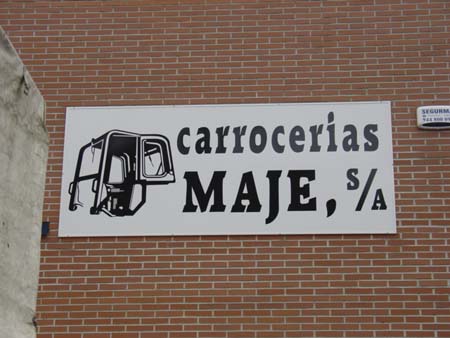 carrocerias maje