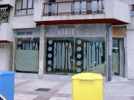bar bikote mungia