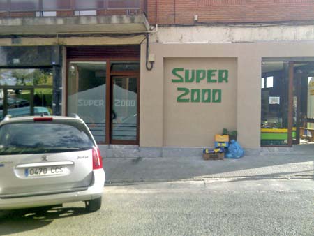 super 2000 ortuella