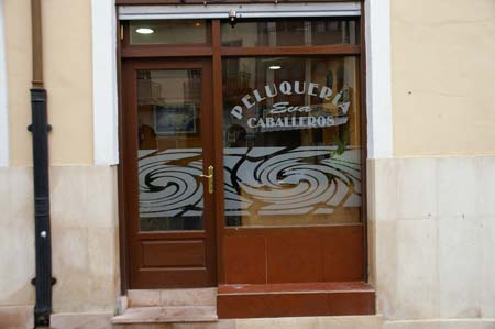 peluqueria eva medina de  pomar