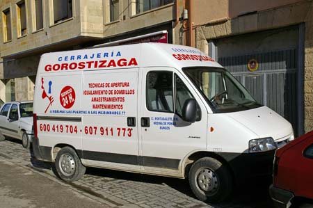 cerrajeria hermanos gorostizaga