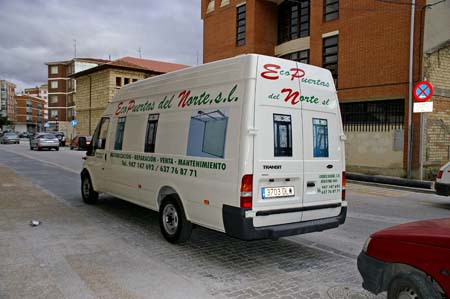 eco puertas del norte