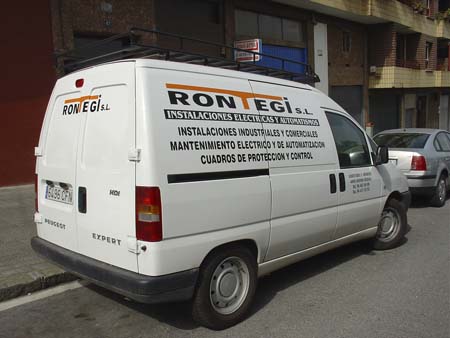 instalaciones rontegi
