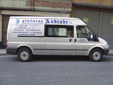 pinturas andrade sestao