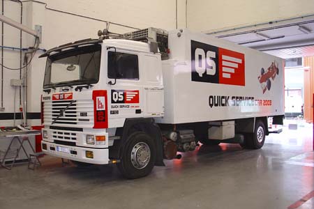 quic service romo las arenas