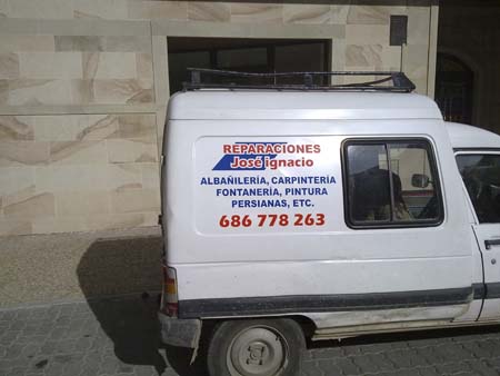 reparaciones jose ignacio